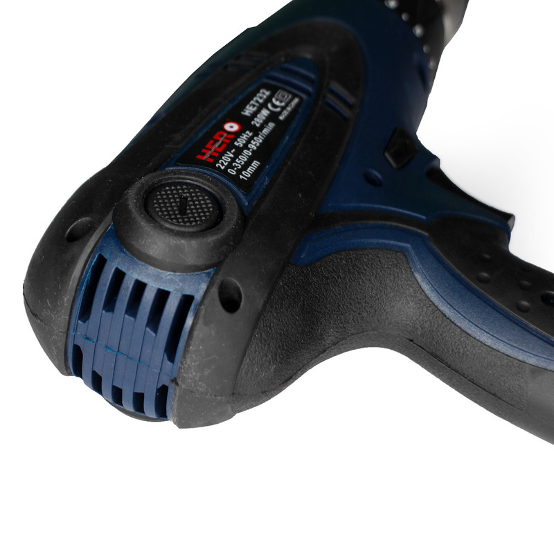 پیچ گوشتی برقی هیرو مدل HE7232