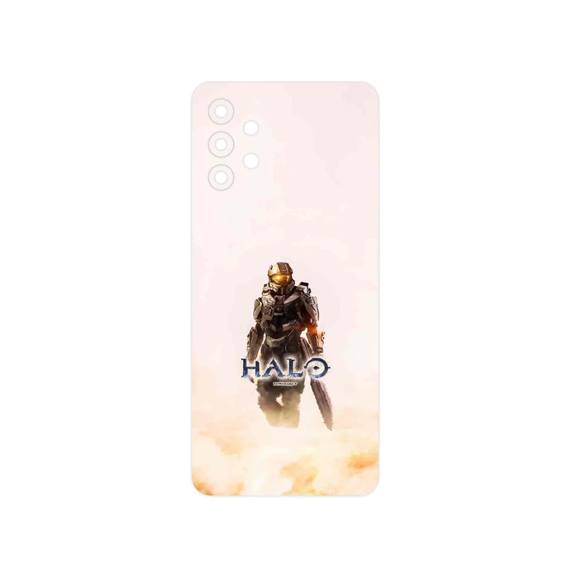 برچسب پوششی ماهوت مدل Halo Game Series مناسب برای گوشی موبایل سامسونگ Galaxy M32 5G