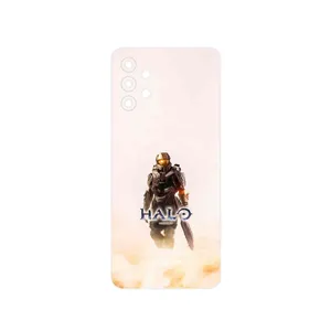 MAHOOT Halo Game Series Cover Sticker for Samsung Galaxy M32 5G