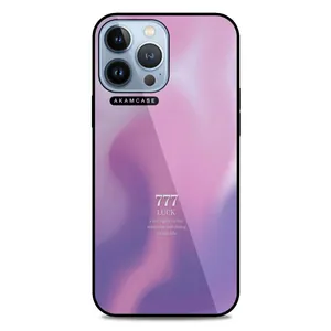 AKAM AMC-WA13PROMAX-LUCKY-12 Cover For Apple iPhone 13 Pro Max