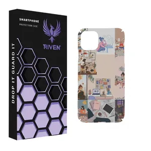 RIVEN RI2-13 Case For Apple iPhone 12