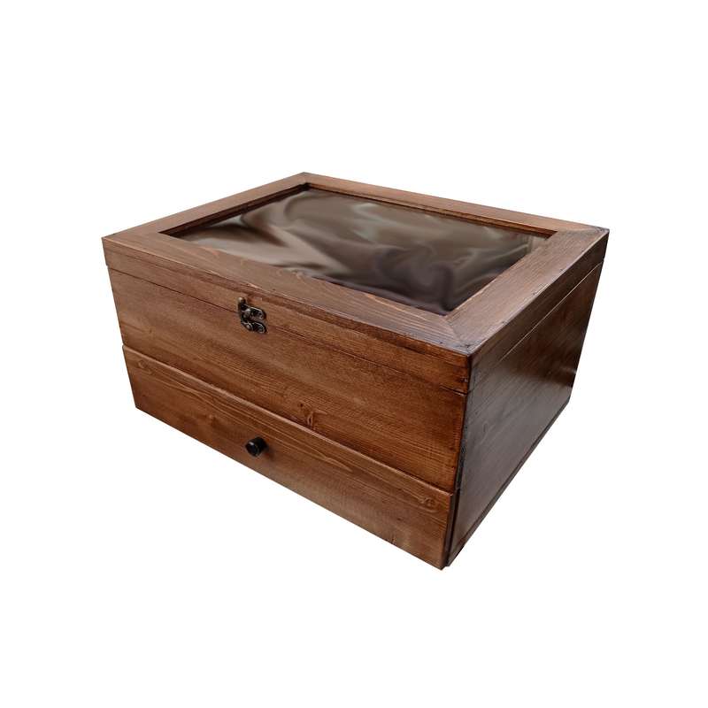 جعبه جواهرات مدل شمشاد