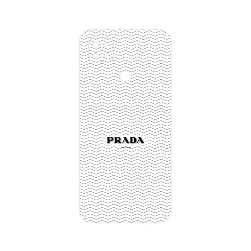 برچسب پوششی ماهوت مدل Prada مناسب برای گوشی موبایل شیائومی Redmi 9C NFC