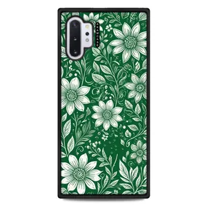 AKAM AMC-WSGN10P-FLOWERS-17 Cover For Samsung Galaxy Note 10 Plus