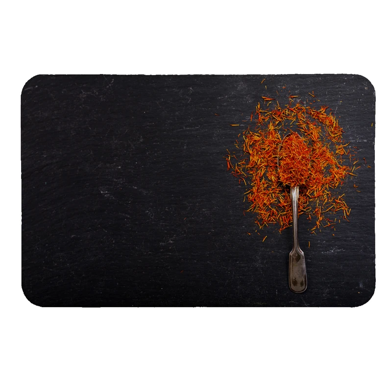 پادری طرح زعفران کد 5009 سایز 80 × 50 سانتی متر