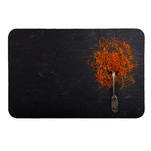  پادری  طرح زعفران کد 5009 سایز 50 × 70 سانتی متر