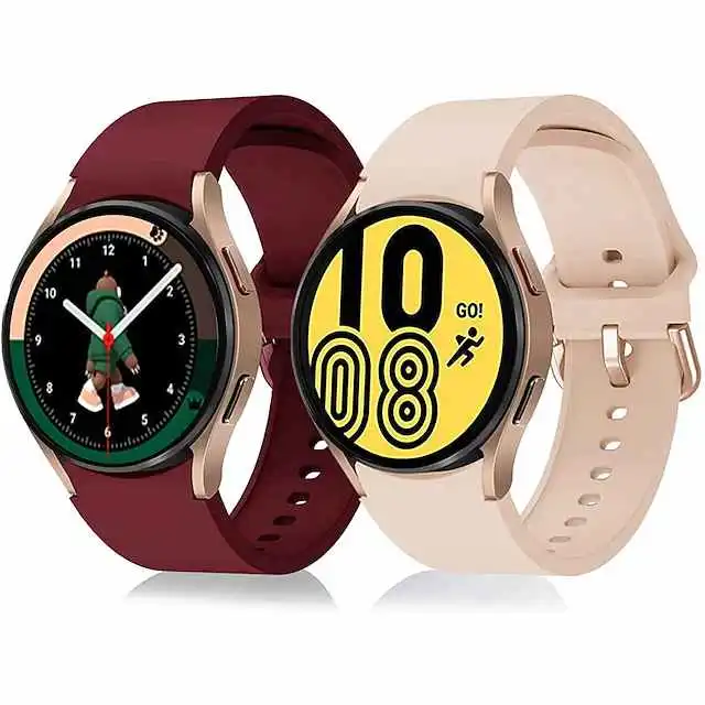 بند گودزیلا مدل Ro-Silic-W4 مناسب برای ساعت هوشمند سامسونگ Galaxy Watch 4 Classic 42mm / 46mm