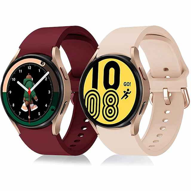 بند گودزیلا مدل SILIK-W مناسب برای ساعت هوشمند سامسونگ Galaxy Watch6 40mm