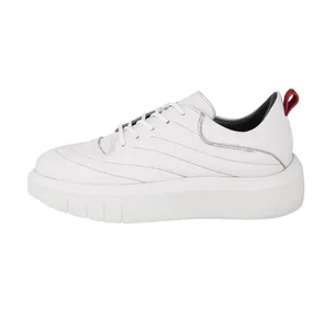 کفش روزمره زنانه چرم یلسان مدل روبی کد 676-GN-10s