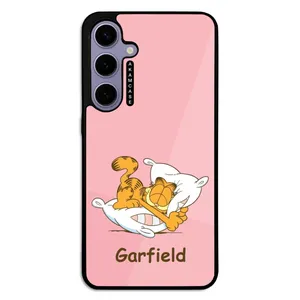 AKAM AMC-WSGS24P-GARFIELD5 Cover For Samsung Galaxy S24 Plus