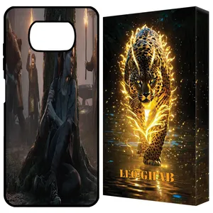 LEO GHAB LCHAPX3 Cover For Xiaomi Poco X3 / X3 Pro