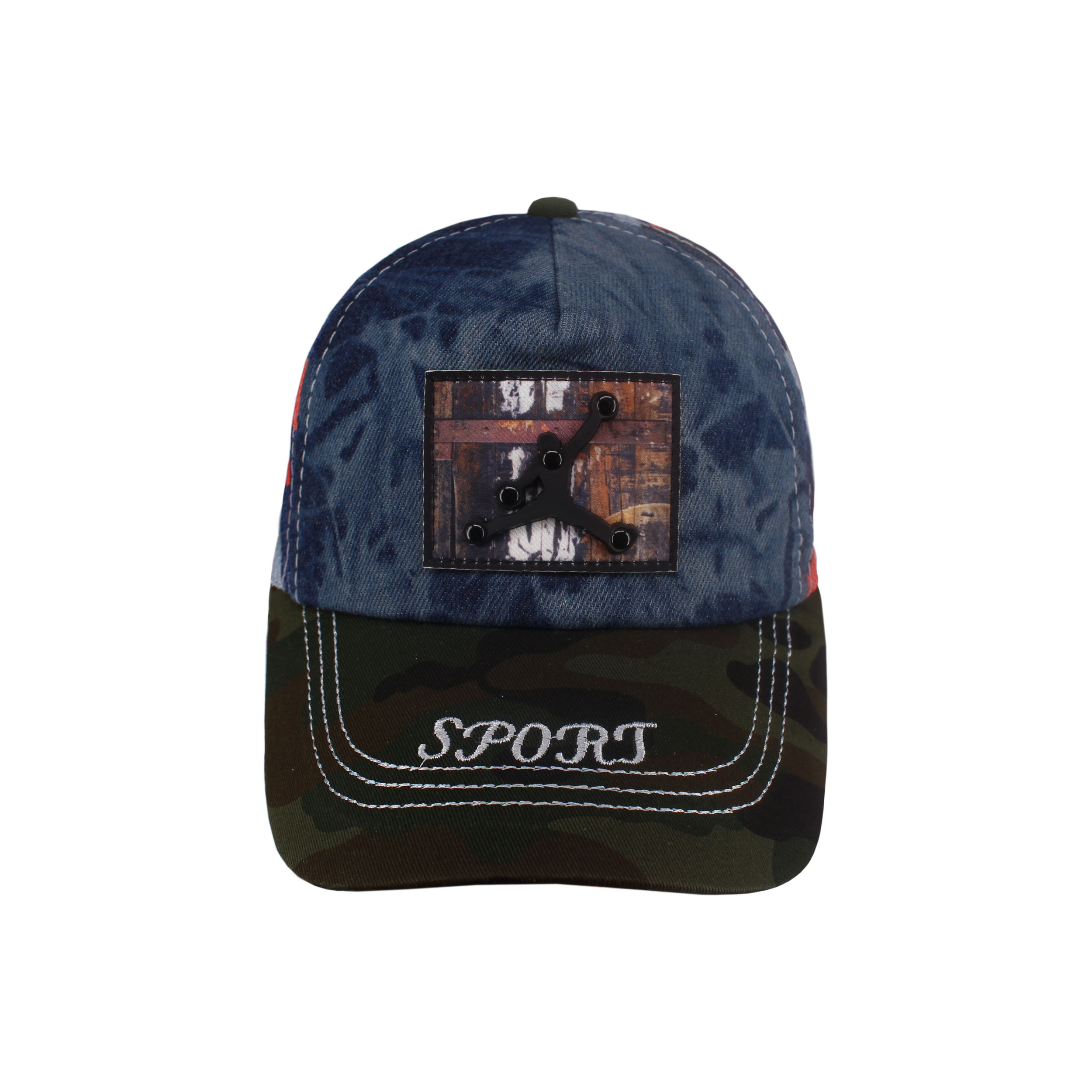 کلاه کپ پسرانه کد KOB-105