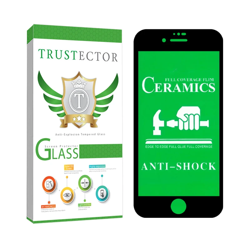 محافظ صفحه نمایش تراستکتور مدل CERCLRT مناسب برای گوشی موبایل اپل  iPhone 6s / 6