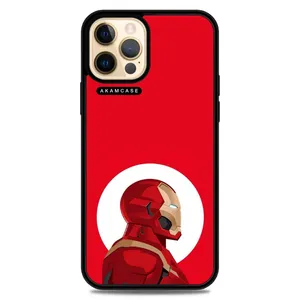 AKAM AMC-WA12PRO-IRON MAN11 Cover For Apple iPhone 12 Pro