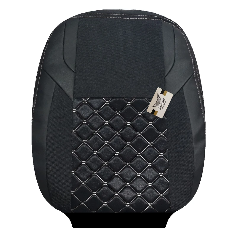 روکش صندلی خودرو  سوشیانت مدل گندم مناسب برای پراید 131