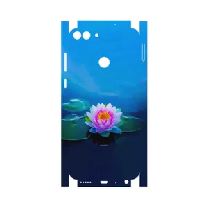 MAHOOT Lotus-FullSkin Cover Sticker for Huawei P Smart