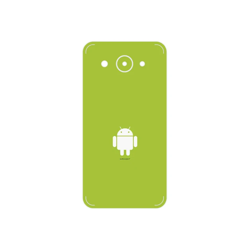 برچسب پوششی ماهوت مدل Andorid مناسب برای گوشی موبایل هوآوی Y3 2017