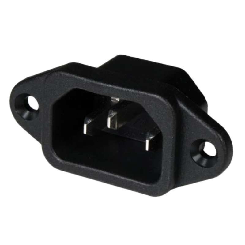 سوکت پاور نری مدل لحیمی کد 10A سوکت پاور نری مدل لحیمی کد 10A