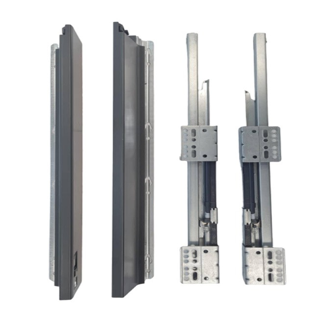 ریل کشو آرام بند فانتونی مدل B-003 بسته 2 عددی