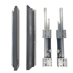 ریل کشو آرام بند فانتونی مدل B-005 بسته دو عددی