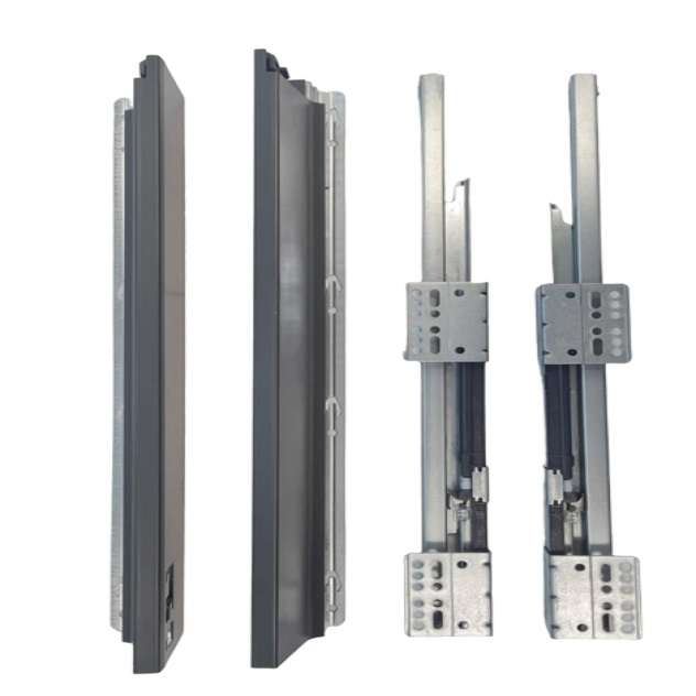 ریل کشو آرام بند فانتونی مدل B-005 بسته دو عددی
