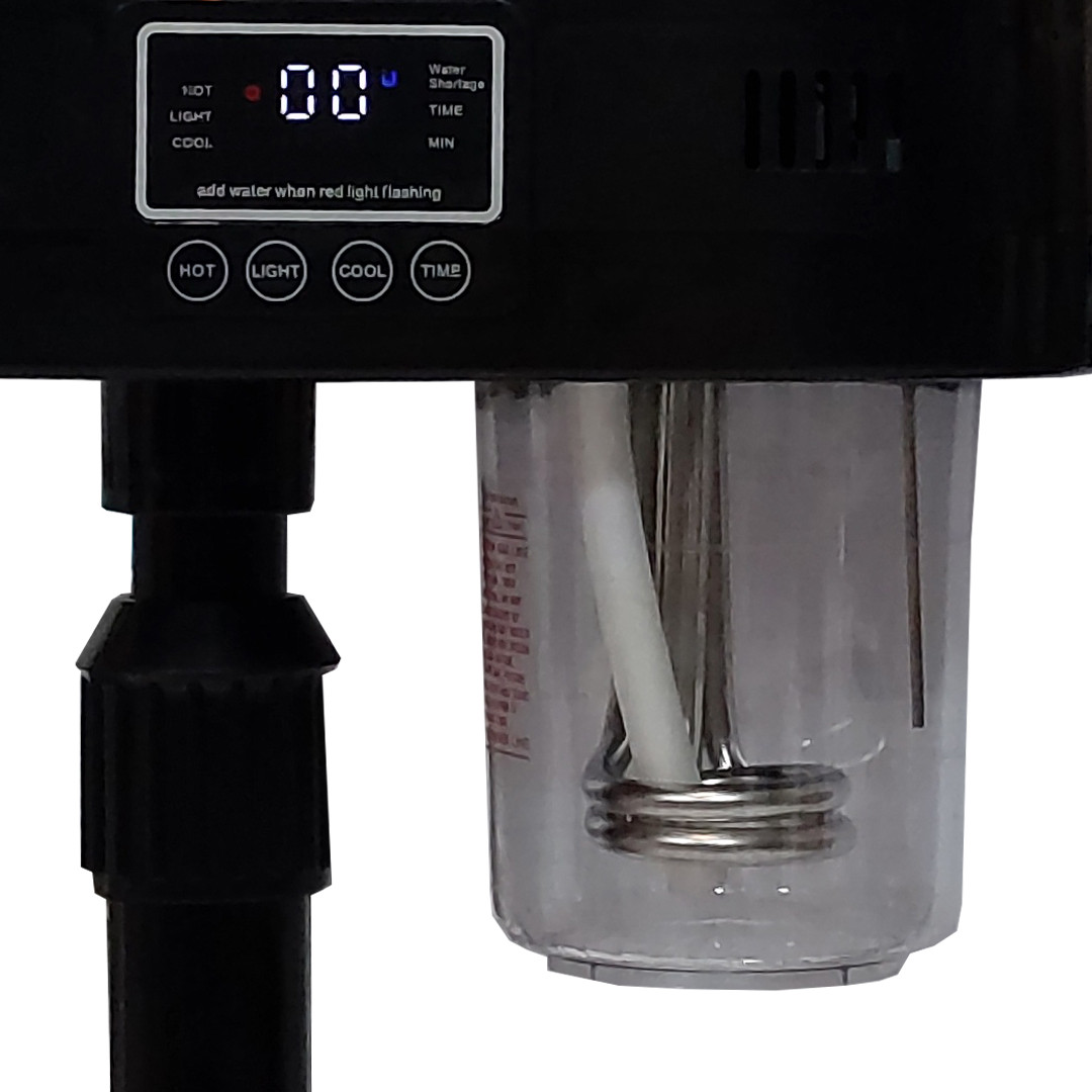 دستگاه بخور سرد و گرم مدل DT-368A دستگاه بخور سرد و گرم مدل DT-368A