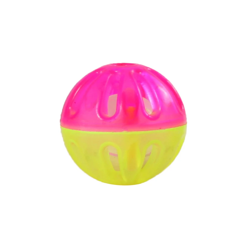 اسباب بازی پرندگان مدل توپ جغجغه ایی کریستال کد 004