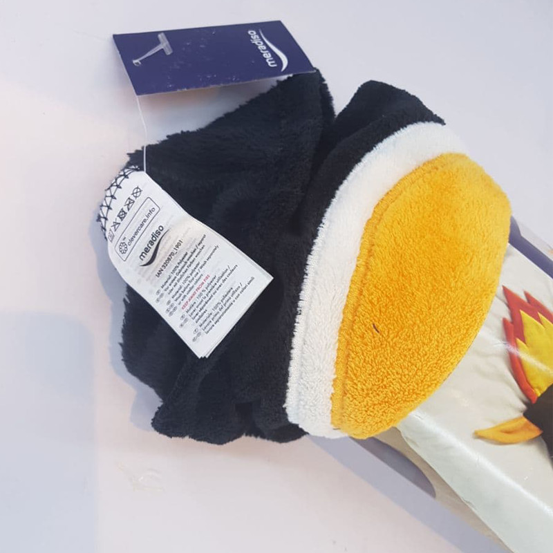پتو کودک میرادیزو طرح فضاپیما سایز 135x45 سانتی متر