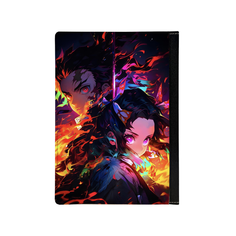 کلاسور مدل انیمه demon slayer