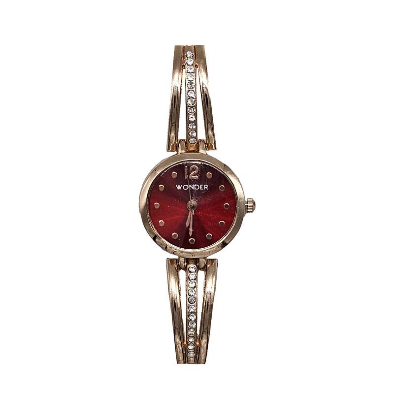 ساعت مچی عقربه ای زنانه مدل S50 ساعت مچی عقربه ای زنانه مدل S50