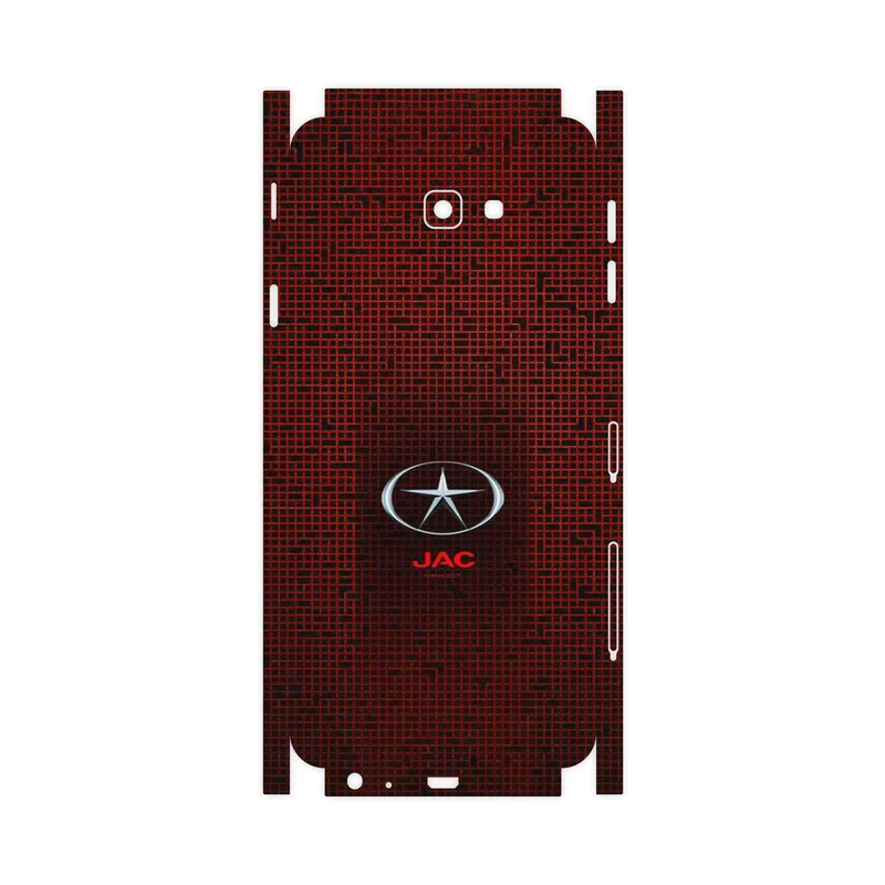 برچسب پوششی ماهوت مدل JAC-FullSkin مناسب برای گوشی موبایل سامسونگ Galaxy J4 Plus