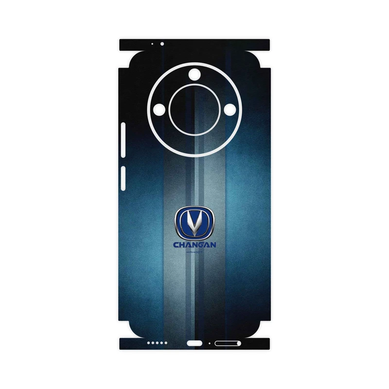 برچسب پوششی ماهوت مدل CHANGAN-FullSkin مناسب برای گوشی موبایل آنر X9c Smart