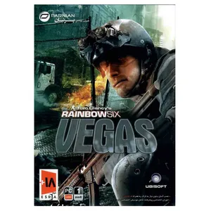 بازی Tom Clancys Rainbowsix Vegas مخصوص PC
