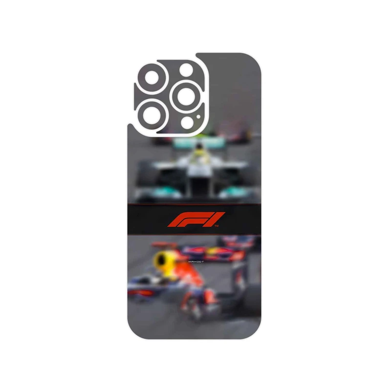 برچسب پوششی ماهوت مدل Formula_One مناسب برای گوشی موبایل اپل iPhone 16 Pro