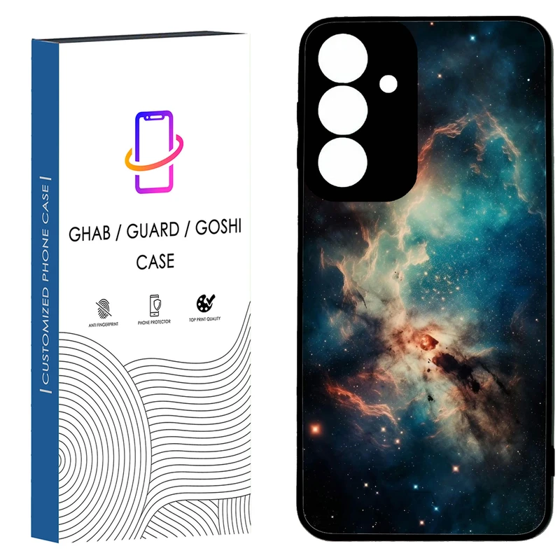 کاور قاب گارد گوشی طرح فانتزی کد 66 - TPU مناسب برای گوشی موبایل سامسونگ Galaxy A05s