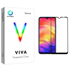 Junbo Viva Glass Screen Protector For Xiaomi Redmi Note 7