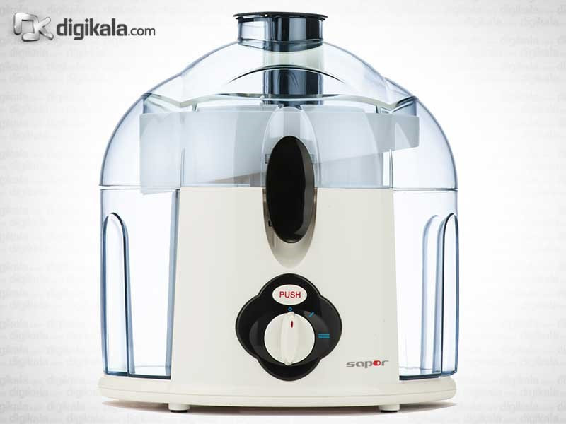 آبمیوه گیری ساپر SJE-100 آبمیوه گیری ساپر SJE-100