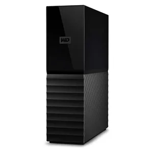هارد اکسترنال وسترن دیجیتال مدل WD MYBOOK 26TB ظرفیت 26 ترابایت دارای رابط USB