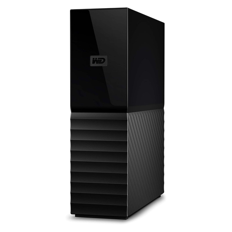 هارد اکسترنال وسترن دیجیتال مدل WD MYBOOK 26TB ظرفیت 26 ترابایت دارای رابط USB