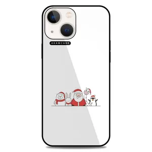 AKAM AMC-WA13-CHRISTMAS-12 Cover For Apple iPhone 13
