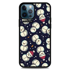 AKAM AMC-WA12PROMAX-WINTER-20 Cover For Apple iPhone 12 Pro Max