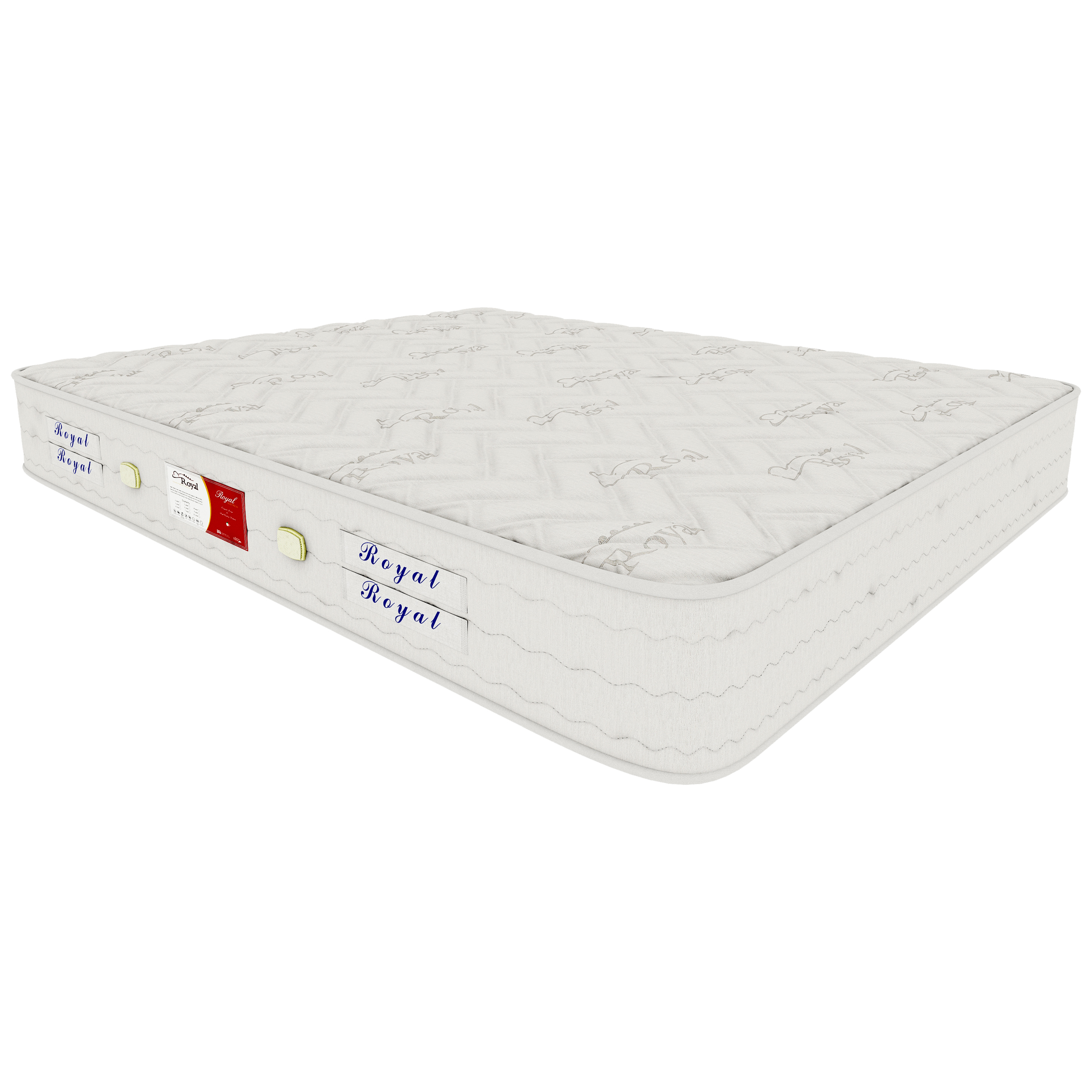 تشک رویال مدل رویال 1 دو نفره سایز 200 × 160 سانتی‌ متر