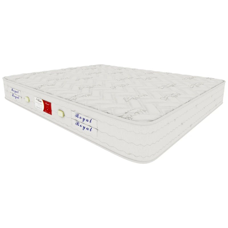 تشک رویال مدل B2 یک نفره سایز 200 × 180 سانتی‌ متر