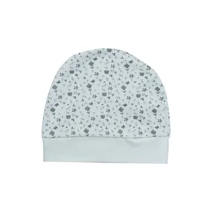 کلاه نوزادی مدل گرد پروانه