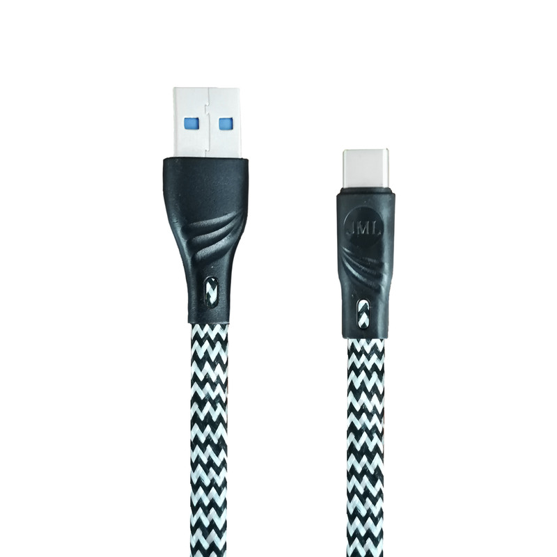 کابل تبدیل USB به USB-C مدل PWR15 طول 0.15 متر