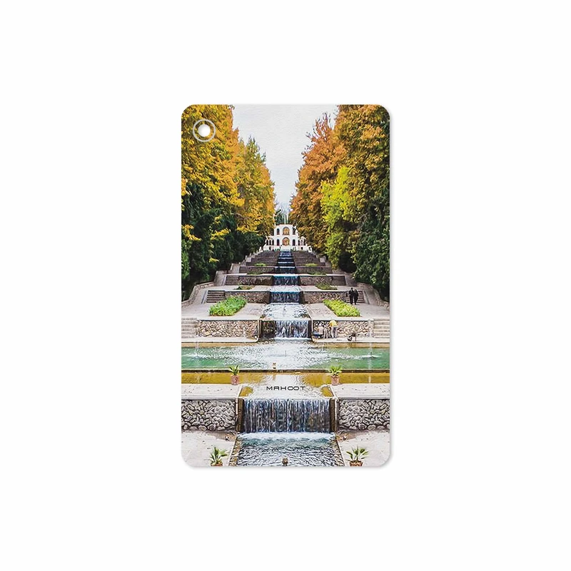 برچسب پوششی ماهوت مدل SHAHZADEH-Garden مناسب برای تبلت لنوو Tab M7 2019