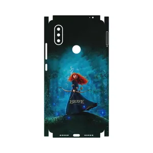 MAHOOT Brave-FullSkin Cover Sticker for Xiaomi Mi 8 SE