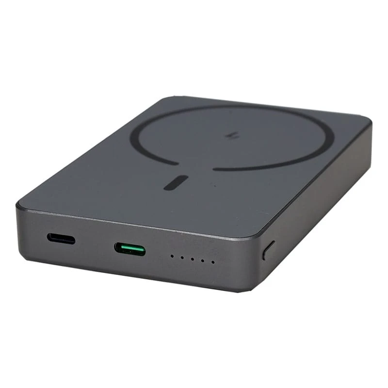 پاوربانک 15 وات آمادو مدل AM-PW54 ظرفیت 10000 میلی‌آمپرساعت