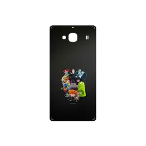 MAHOOT Hotel Transylvania Cover Sticker for Xiaomi Redmi 2