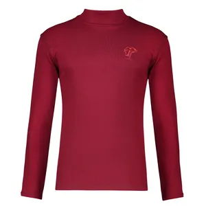 پلیور یقه اسکی مردانه مدل FANRIP GH